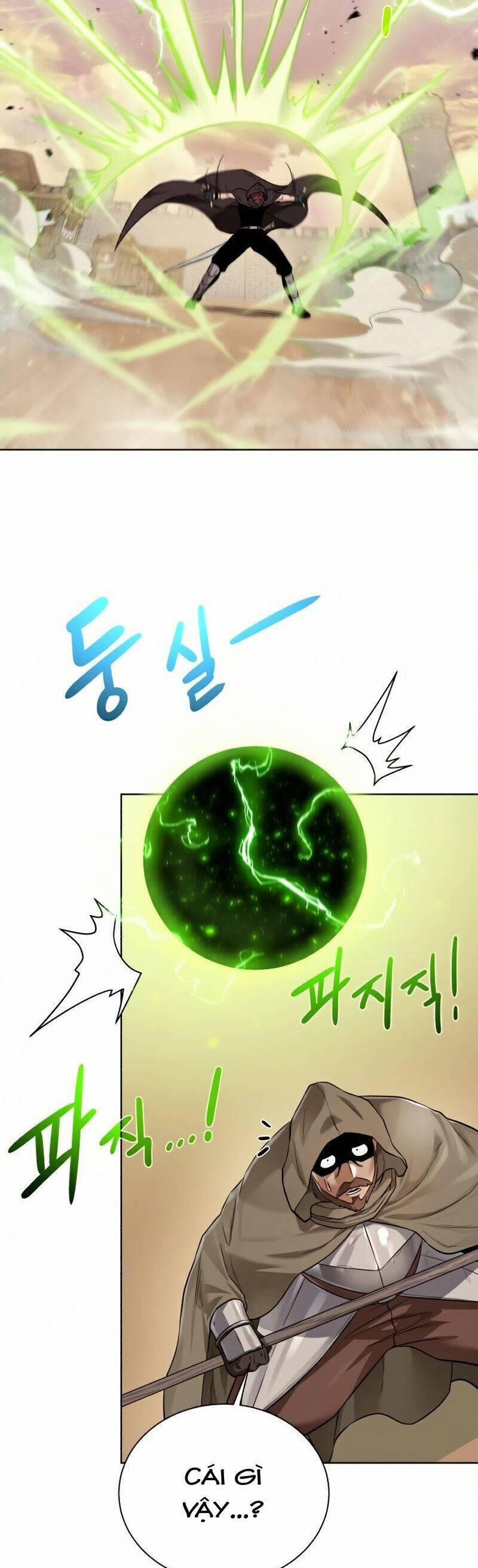 Cổ Vật Trong Hầm Tối 72 trang 6
