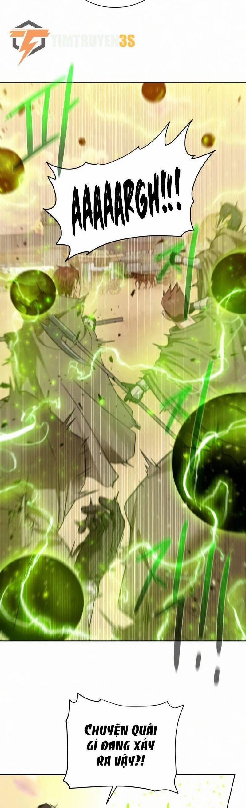 Cổ Vật Trong Hầm Tối 72 trang 7