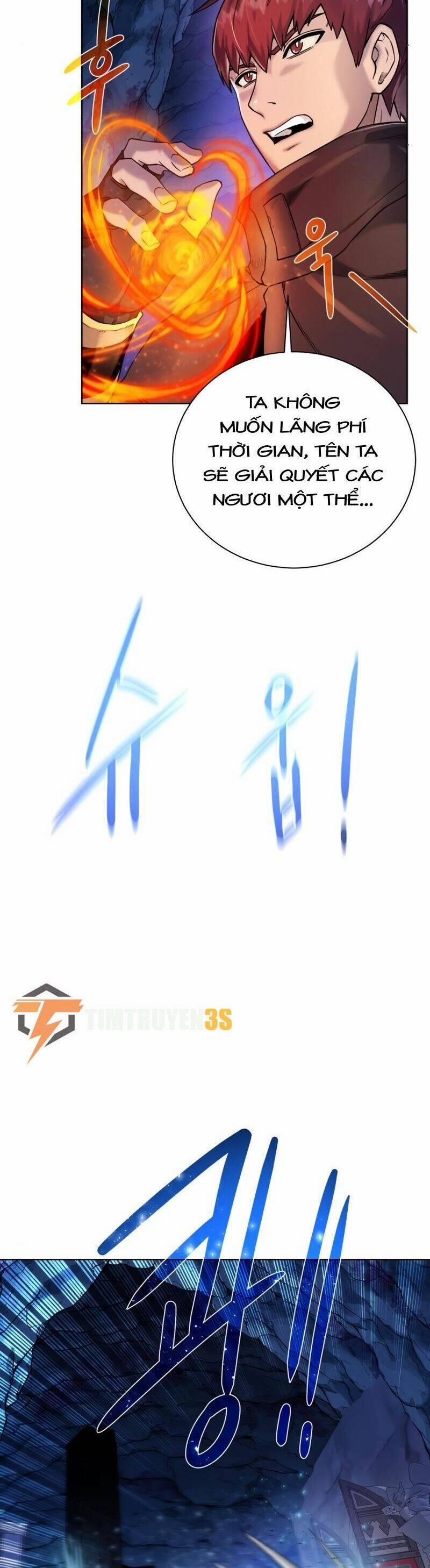 Cổ Vật Trong Hầm Tối 73 trang 14