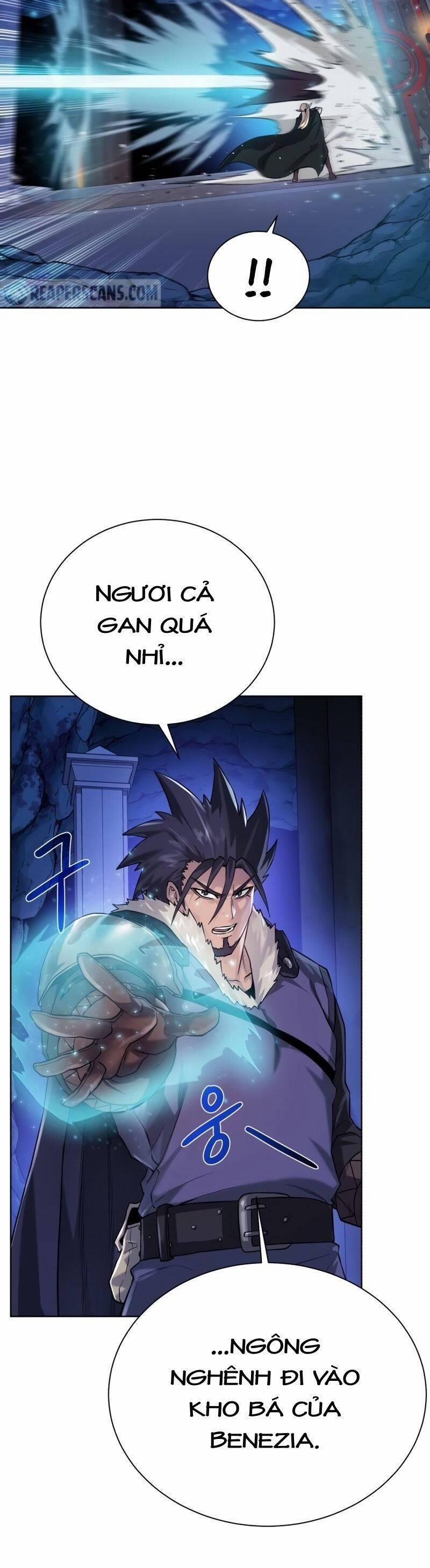 Cổ Vật Trong Hầm Tối 73 trang 15