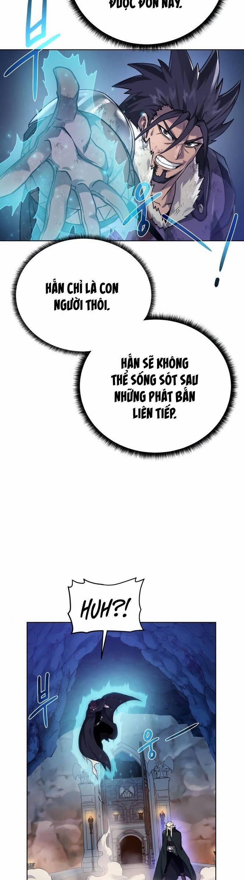 Cổ Vật Trong Hầm Tối 73 trang 22