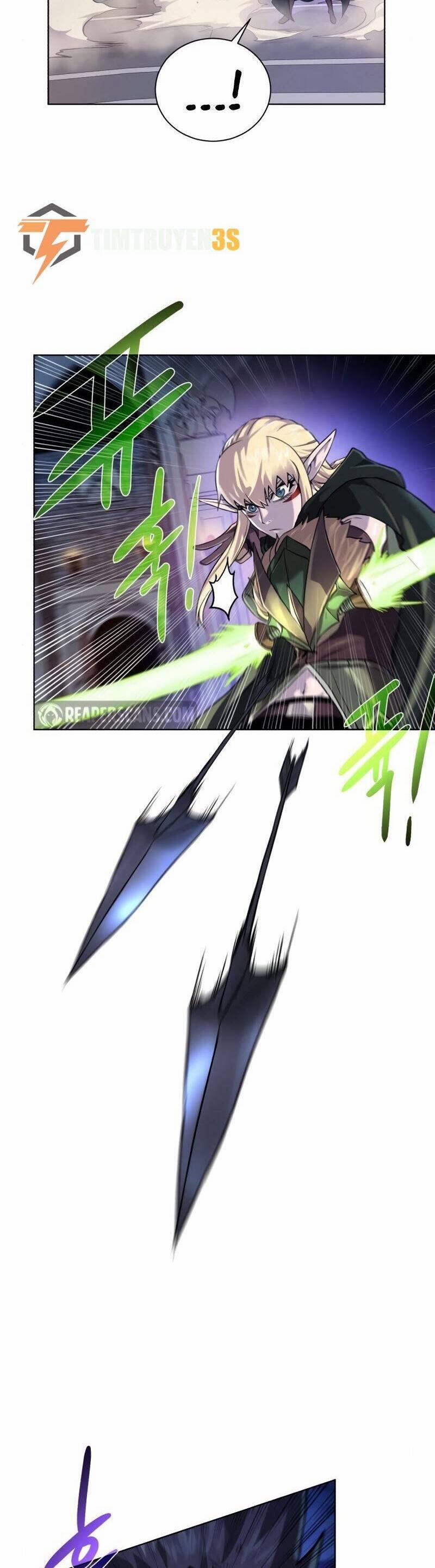 Cổ Vật Trong Hầm Tối 73 trang 23