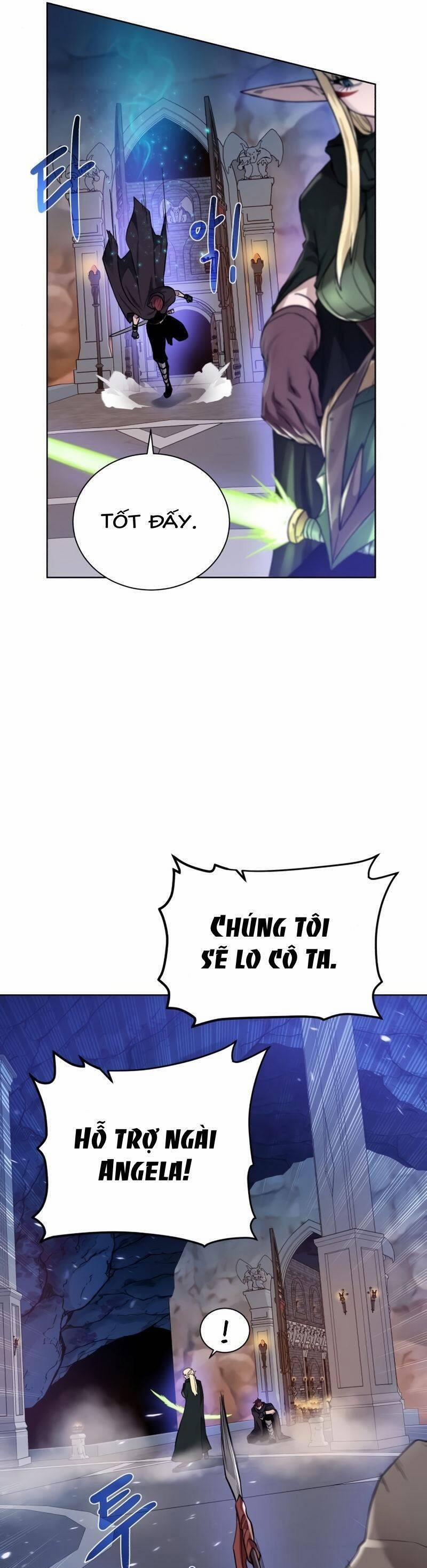 Cổ Vật Trong Hầm Tối 73 trang 25