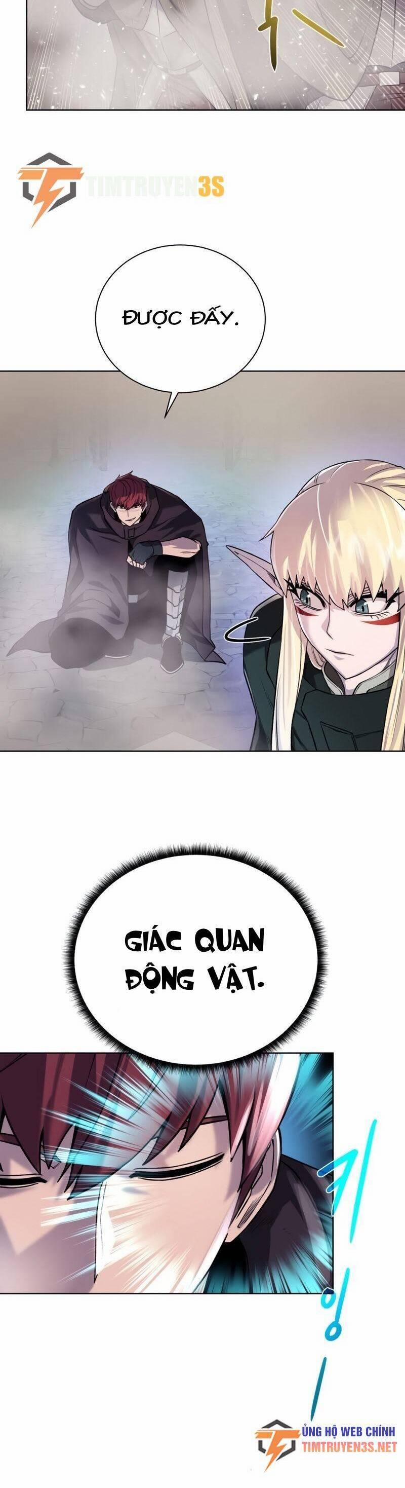 Cổ Vật Trong Hầm Tối 73 trang 28