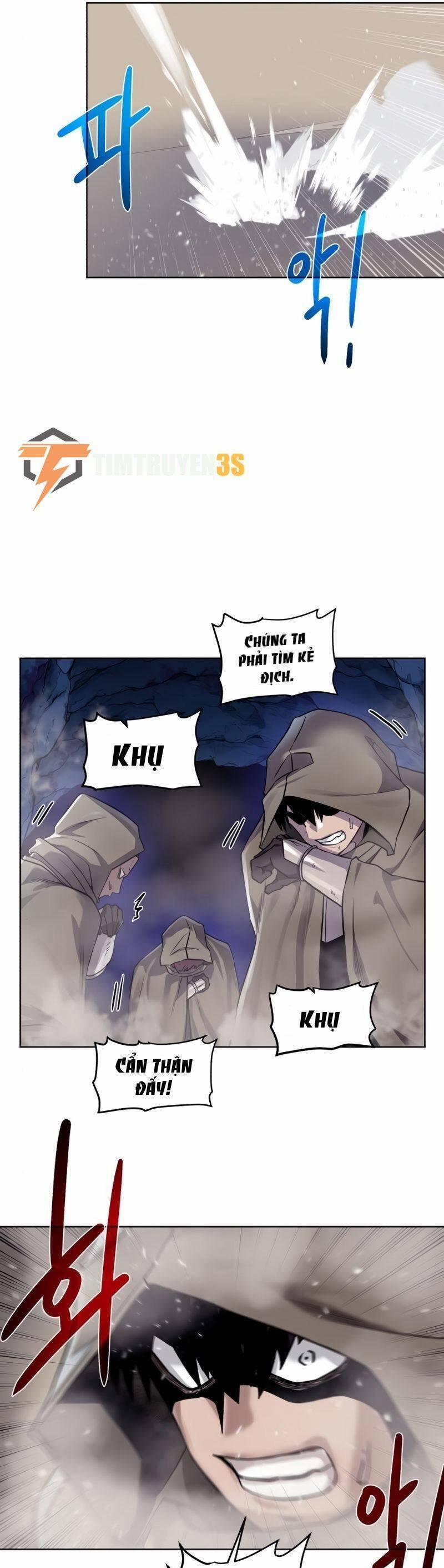 Cổ Vật Trong Hầm Tối 73 trang 29