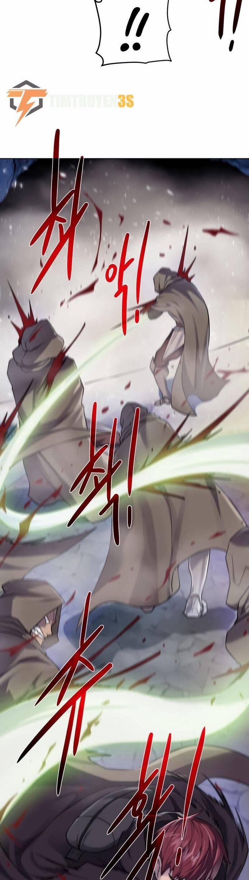 Cổ Vật Trong Hầm Tối 73 trang 30