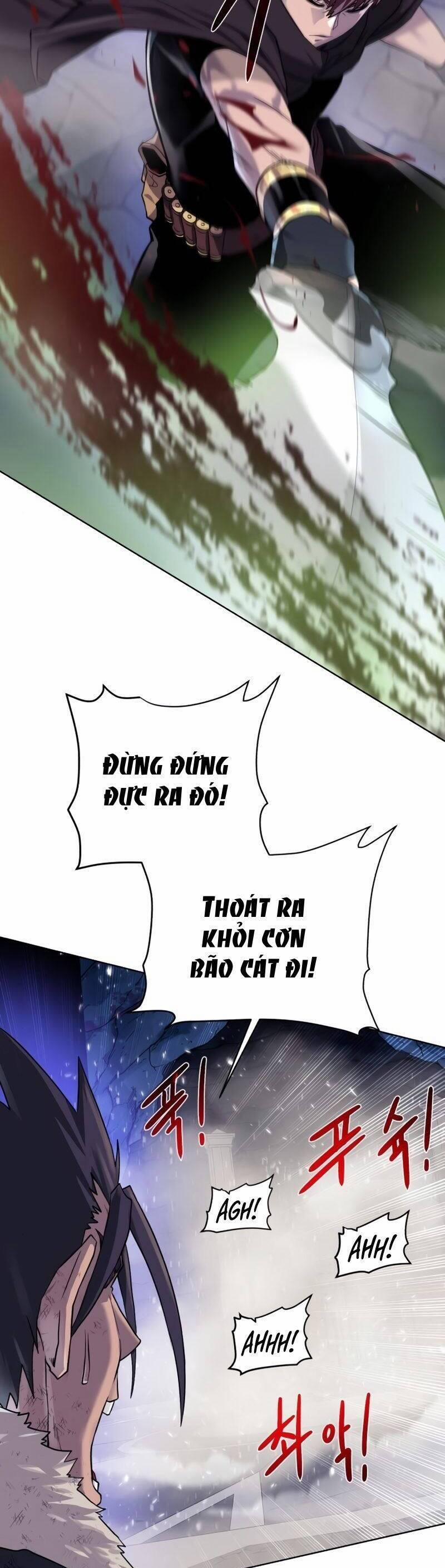 Cổ Vật Trong Hầm Tối 73 trang 31