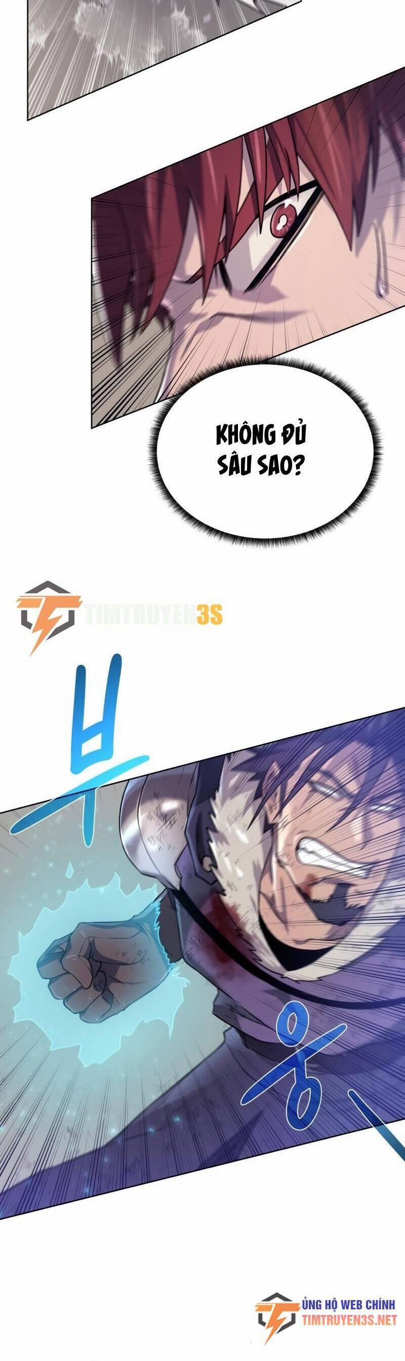 Cổ Vật Trong Hầm Tối 73 trang 36