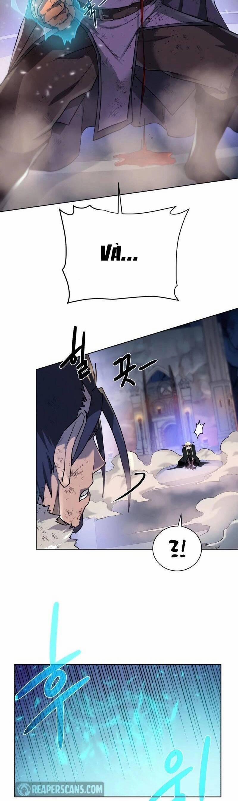 Cổ Vật Trong Hầm Tối 73 trang 39