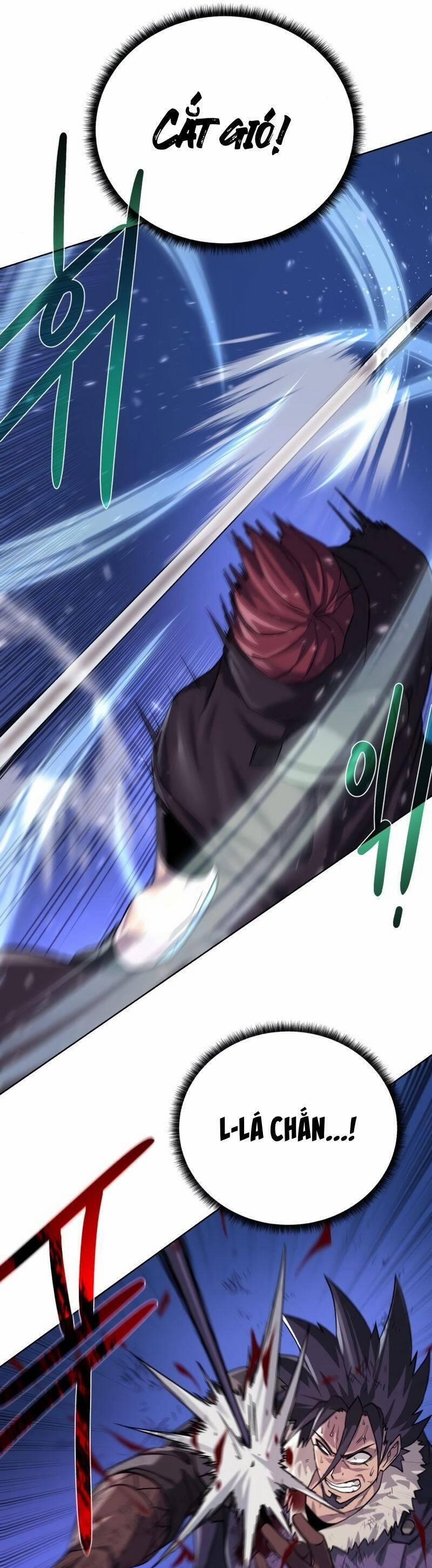 Cổ Vật Trong Hầm Tối 74 trang 21