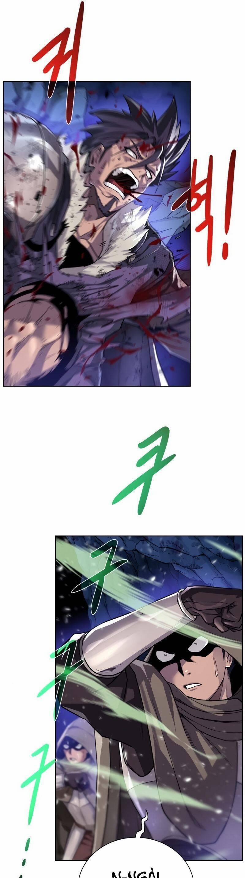 Cổ Vật Trong Hầm Tối 74 trang 25