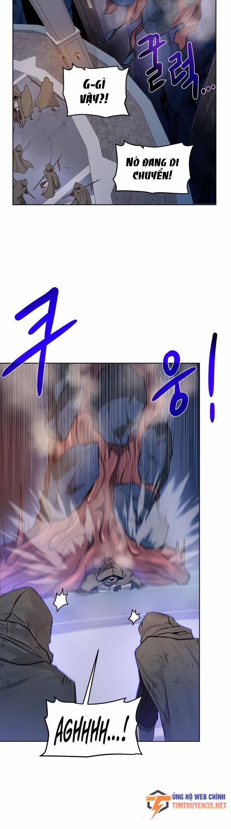 Cổ Vật Trong Hầm Tối 74 trang 28
