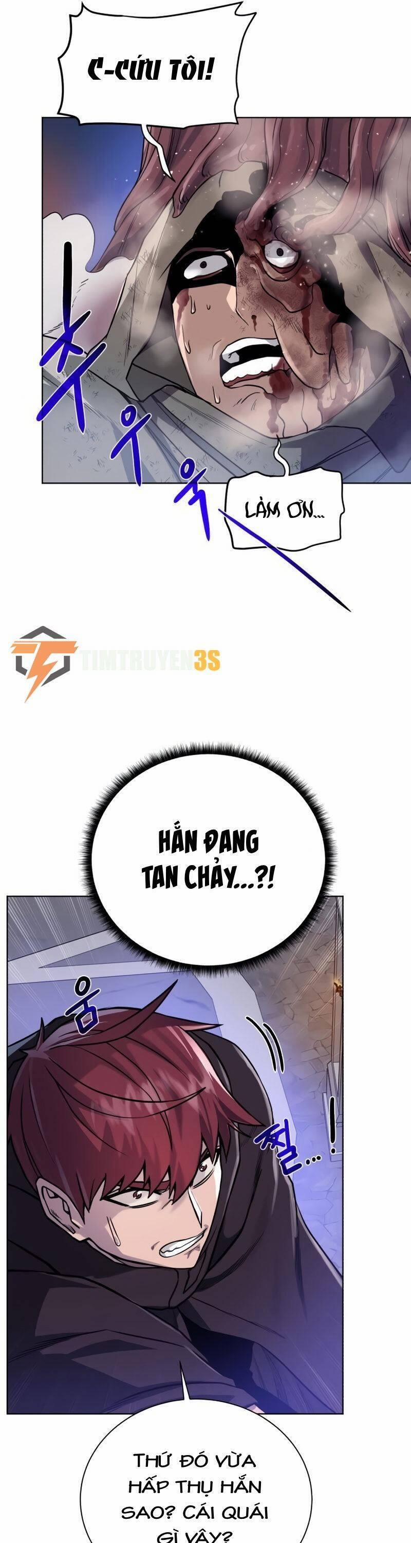 Cổ Vật Trong Hầm Tối 74 trang 29