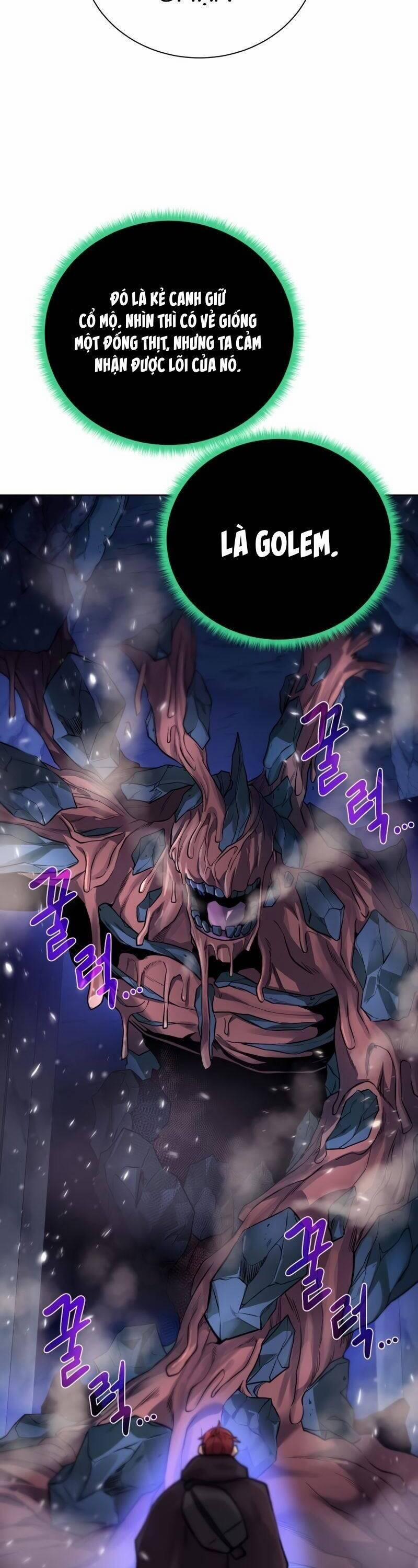 Cổ Vật Trong Hầm Tối 74 trang 30