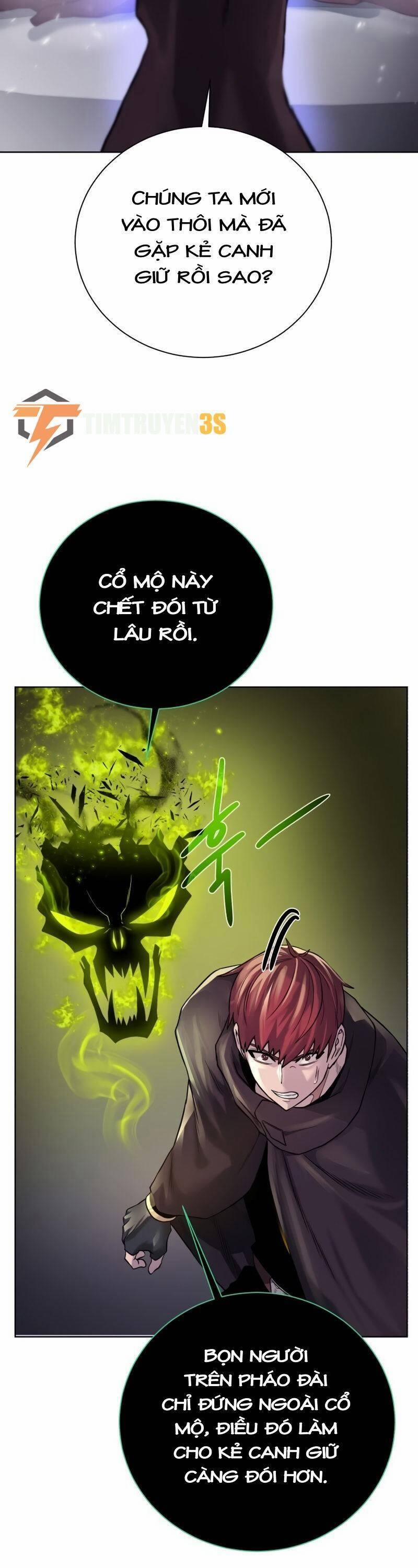 Cổ Vật Trong Hầm Tối 74 trang 31