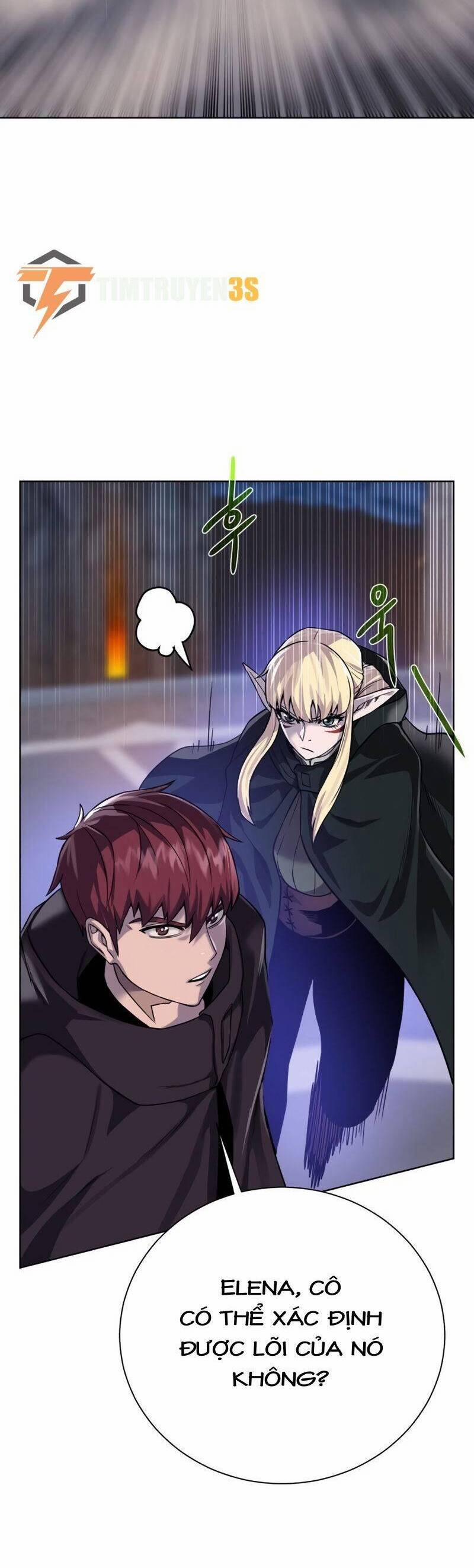 Cổ Vật Trong Hầm Tối 74 trang 38