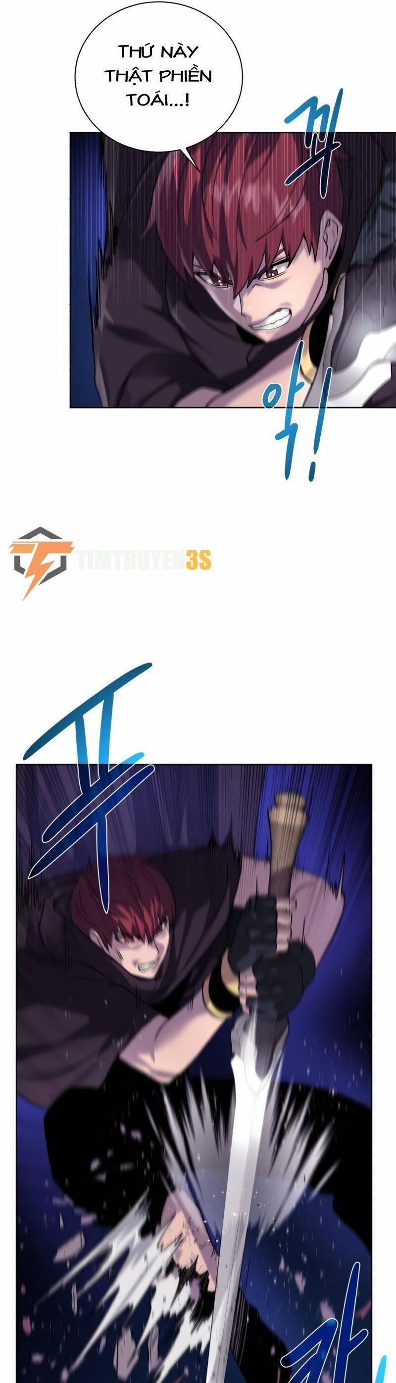 Cổ Vật Trong Hầm Tối 75 trang 21