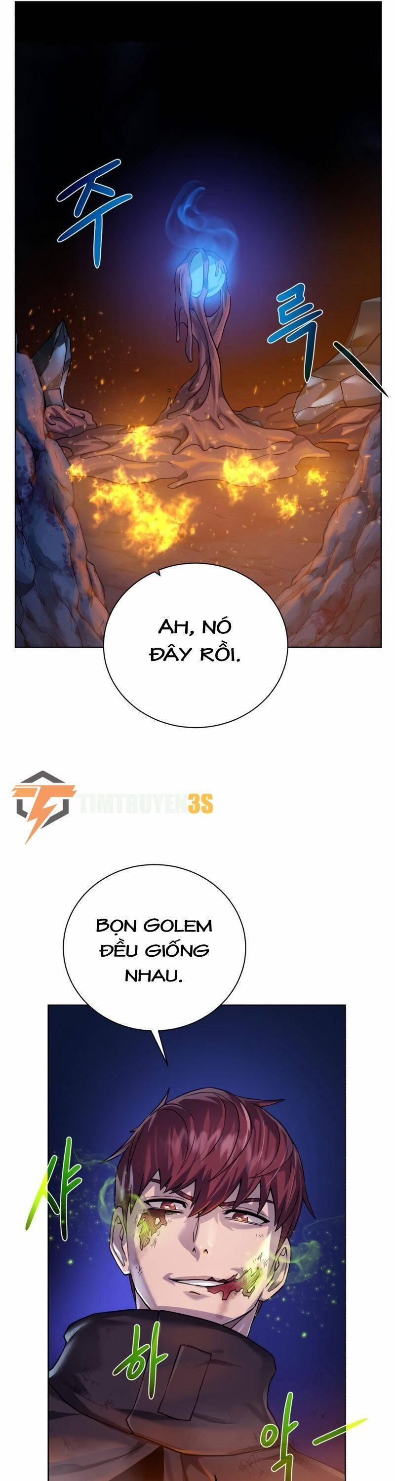 Cổ Vật Trong Hầm Tối 75 trang 33