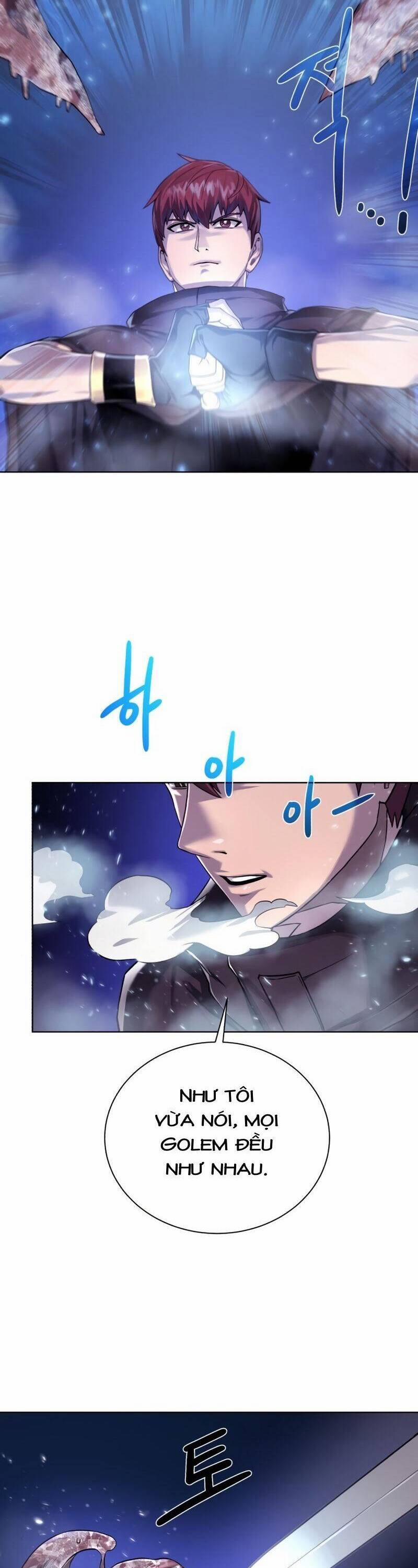 Cổ Vật Trong Hầm Tối 75 trang 38