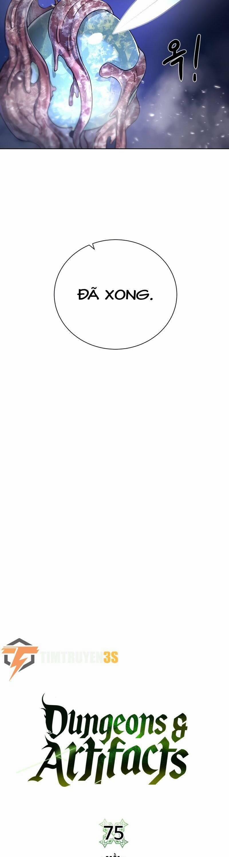 Cổ Vật Trong Hầm Tối 75 trang 39