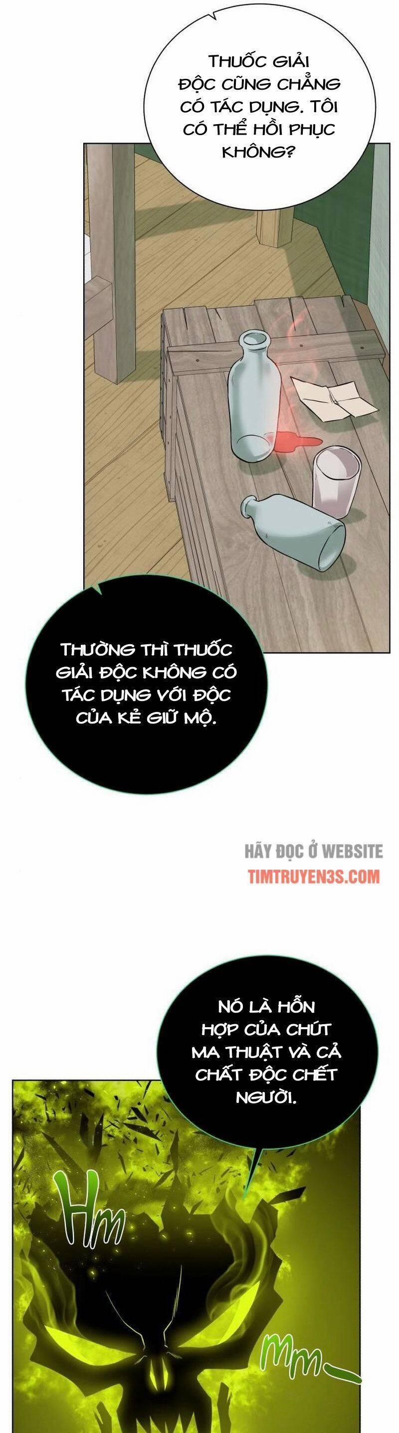 Cổ Vật Trong Hầm Tối 76 trang 14