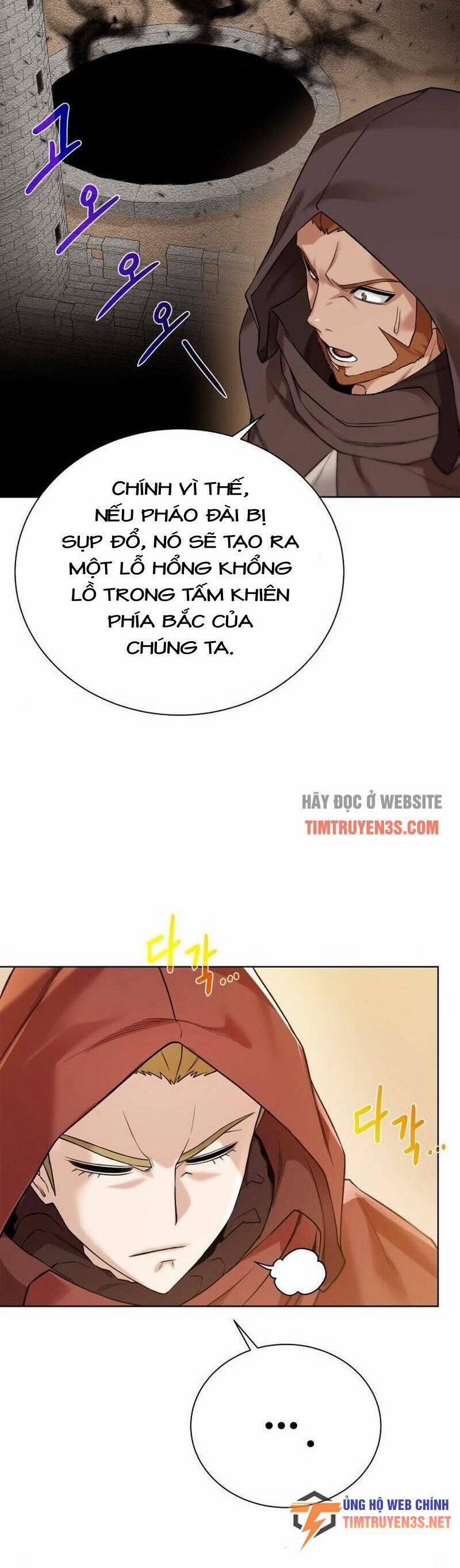 Cổ Vật Trong Hầm Tối 76 trang 22
