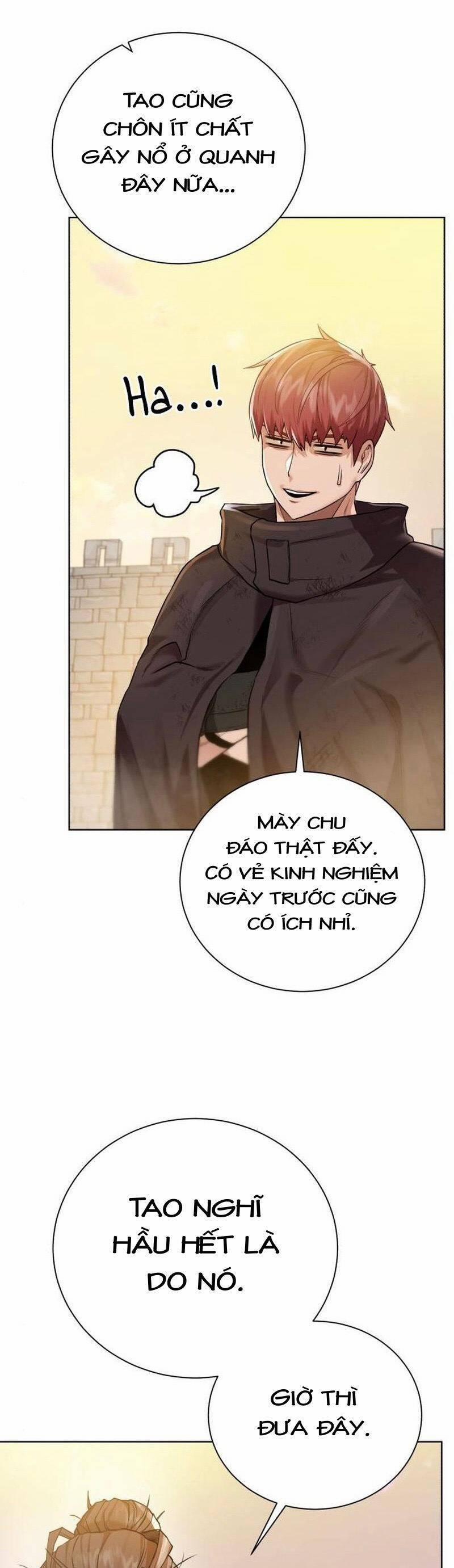 Cổ Vật Trong Hầm Tối 76 trang 4