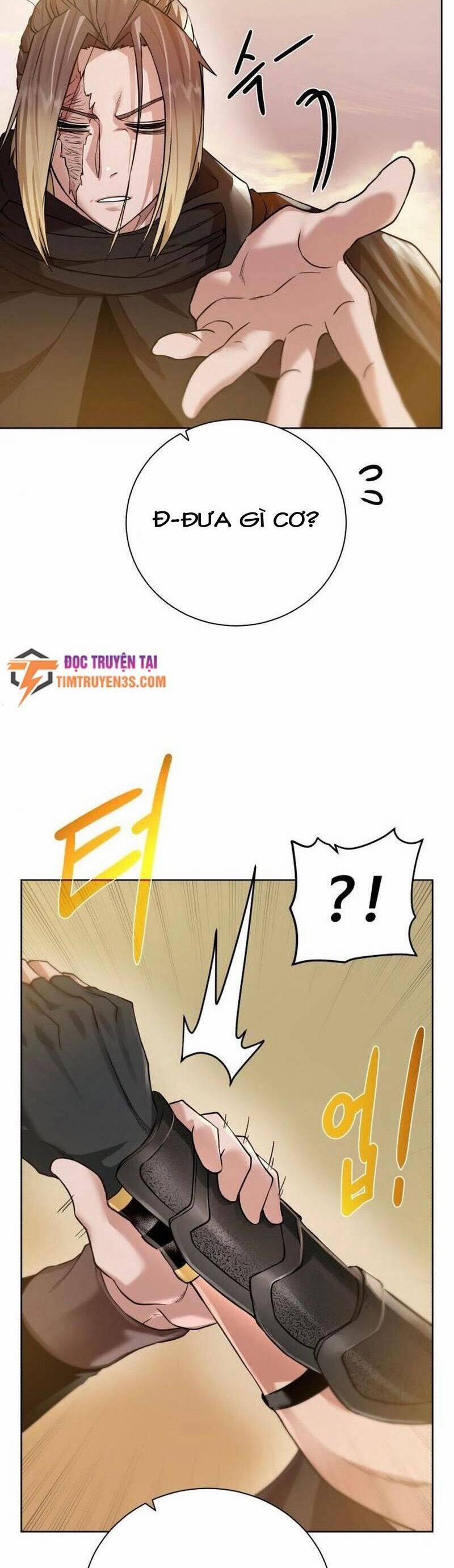 Cổ Vật Trong Hầm Tối 76 trang 5