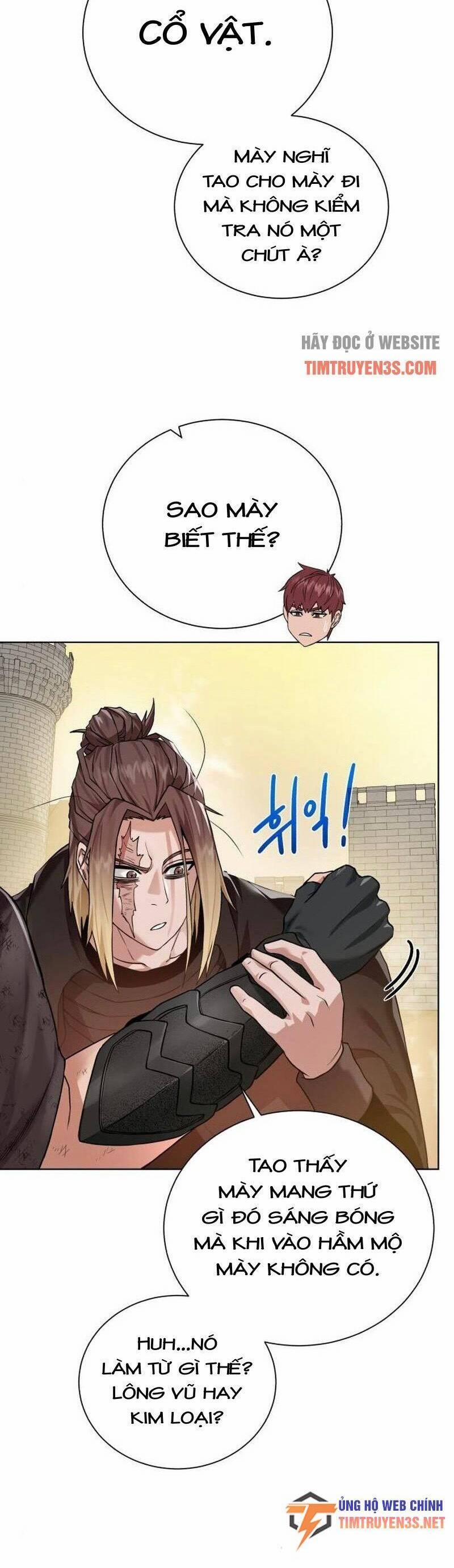 Cổ Vật Trong Hầm Tối 76 trang 6