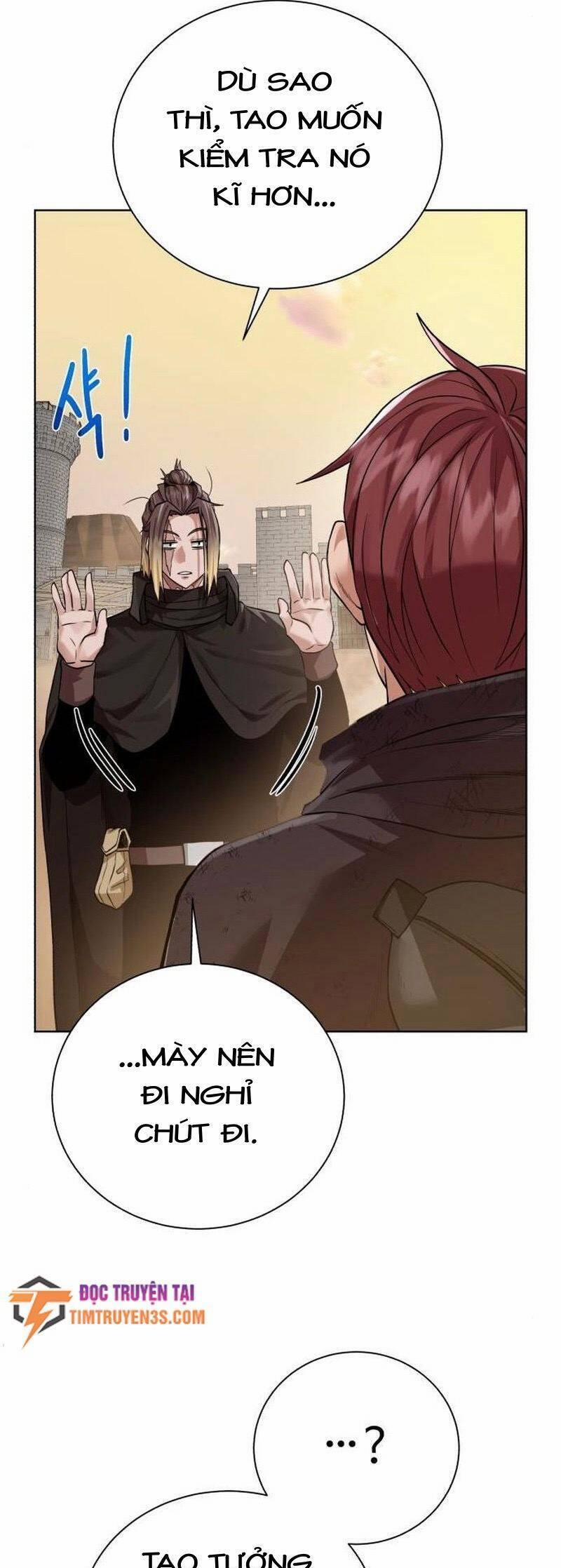 Cổ Vật Trong Hầm Tối 76 trang 7