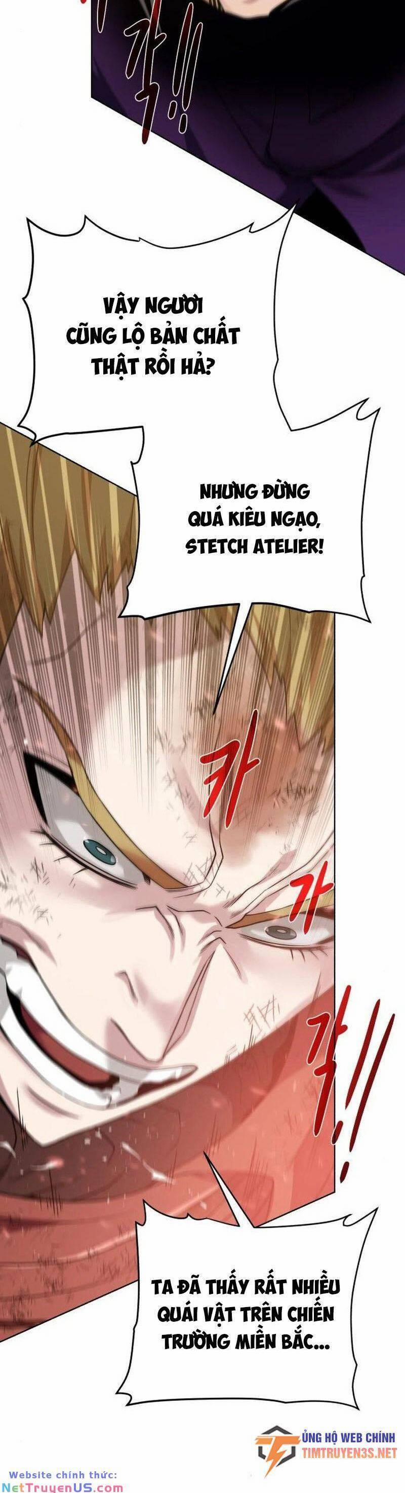 Cổ Vật Trong Hầm Tối 77 trang 18