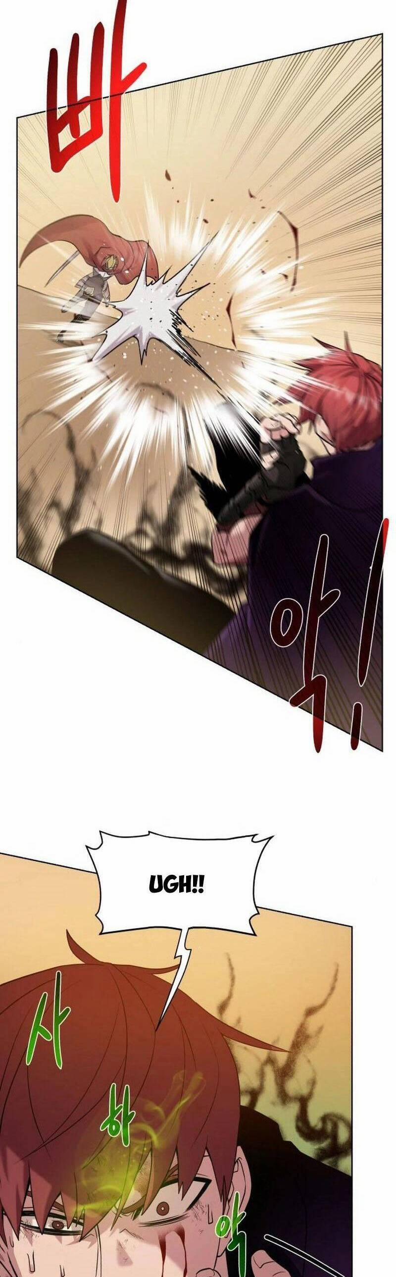 Cổ Vật Trong Hầm Tối 77 trang 21