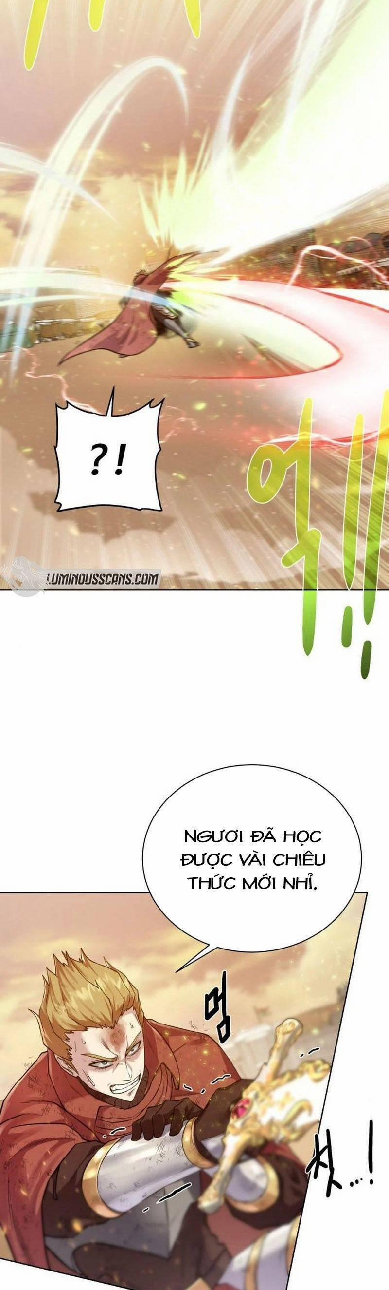 Cổ Vật Trong Hầm Tối 77 trang 29