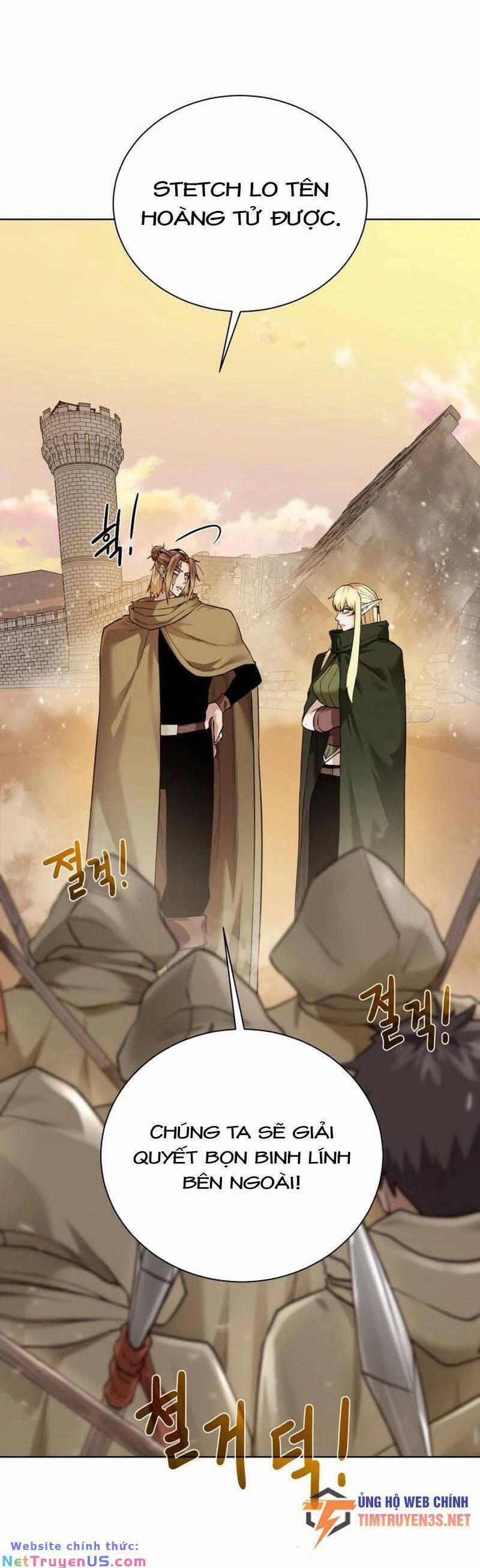 Cổ Vật Trong Hầm Tối 77 trang 6