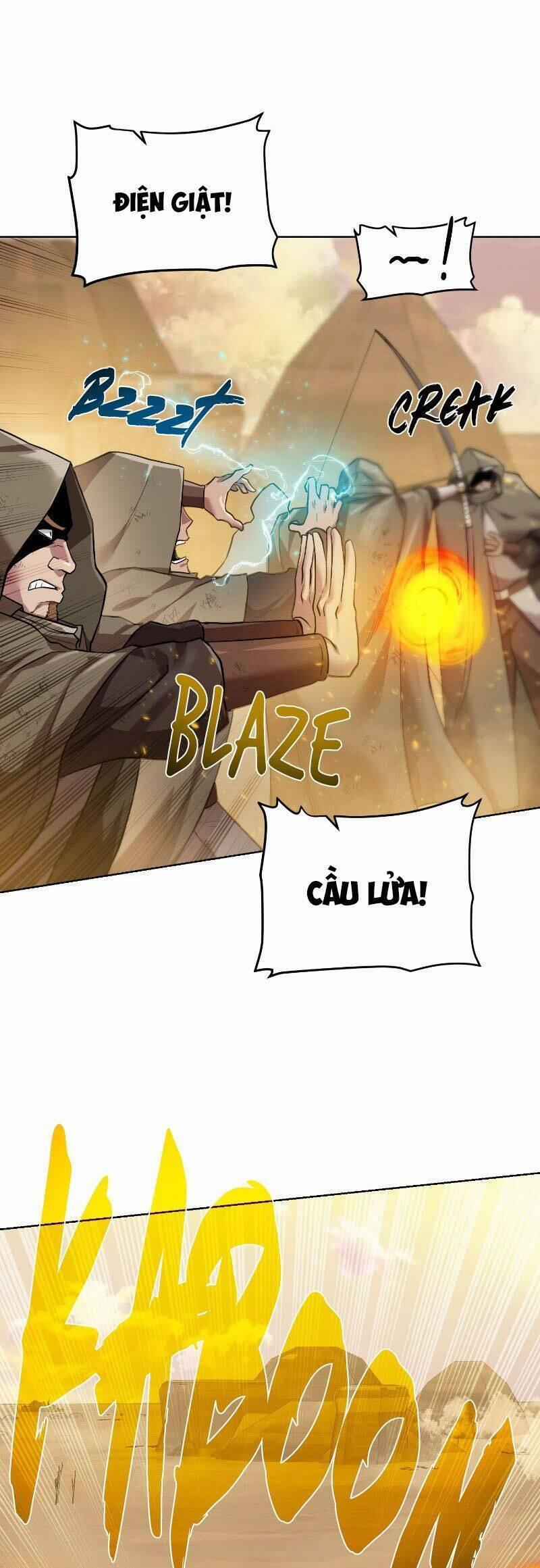Cổ Vật Trong Hầm Tối 78 trang 16