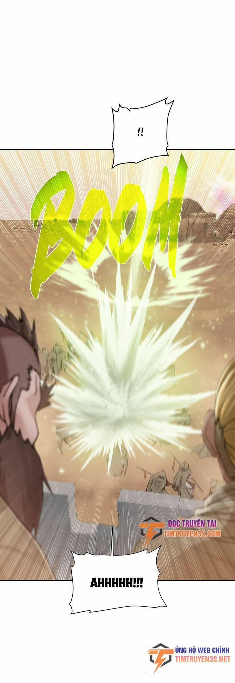 Cổ Vật Trong Hầm Tối 78 trang 19