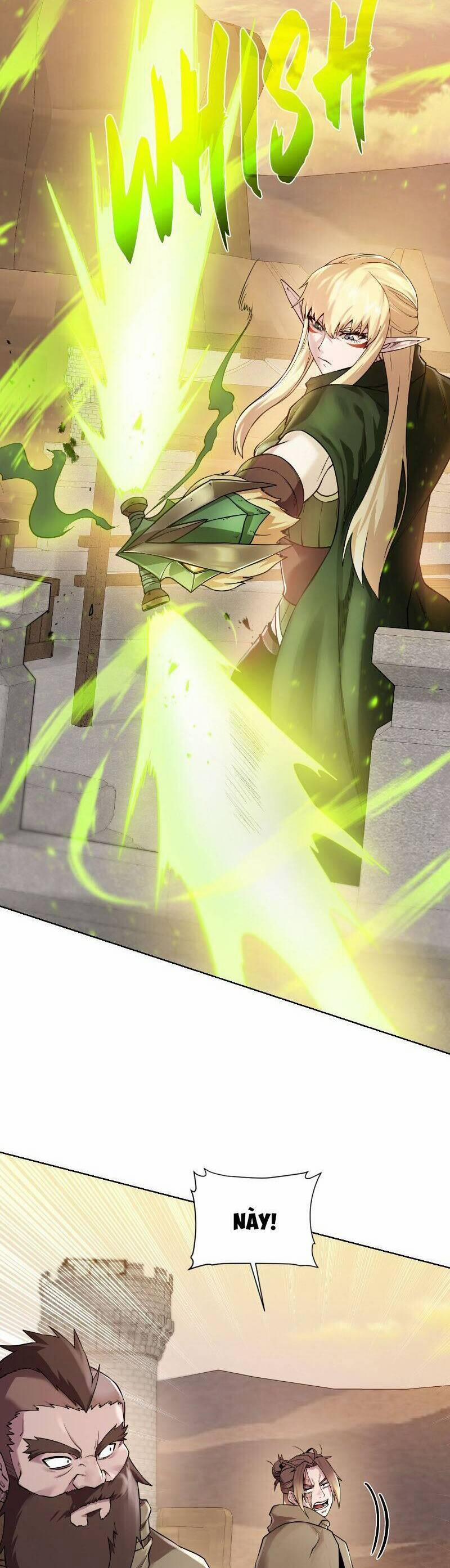 Cổ Vật Trong Hầm Tối 78 trang 21