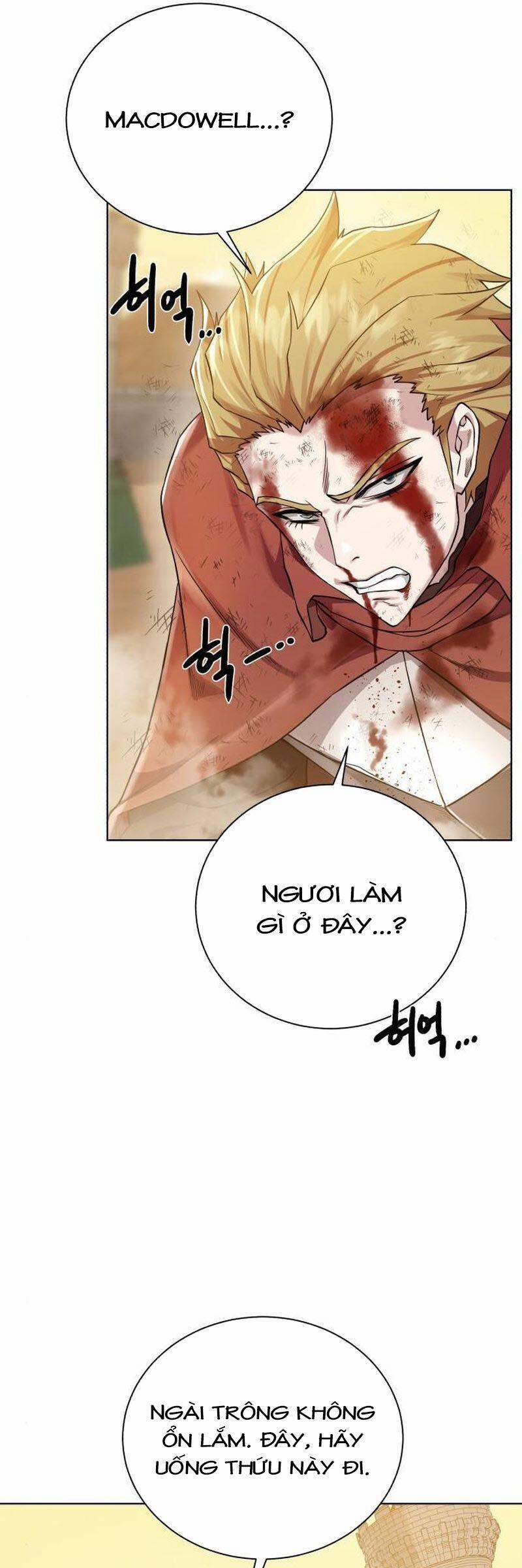 Cổ Vật Trong Hầm Tối 79 trang 19