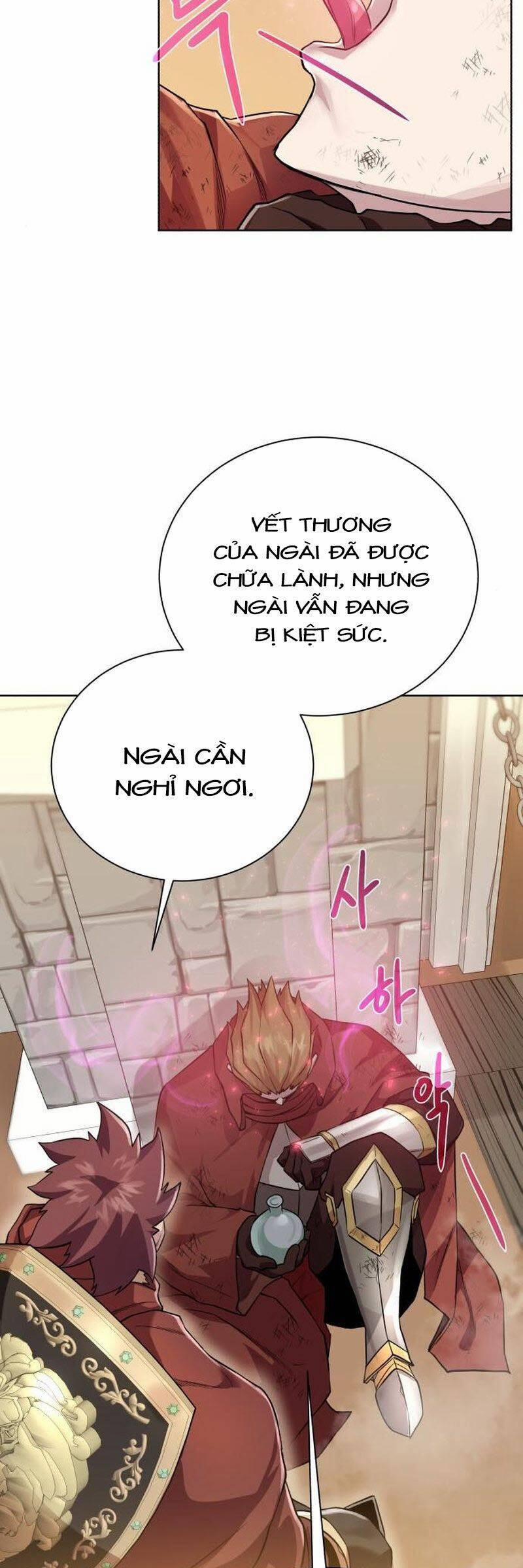 Cổ Vật Trong Hầm Tối 79 trang 21