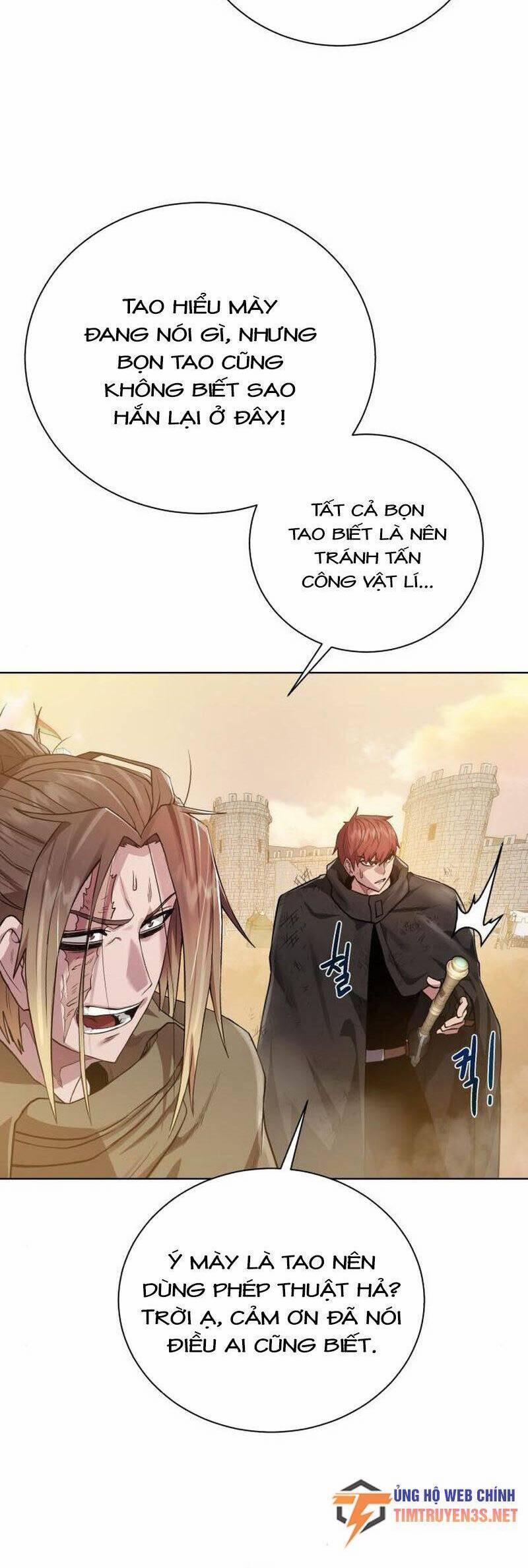 Cổ Vật Trong Hầm Tối 79 trang 30