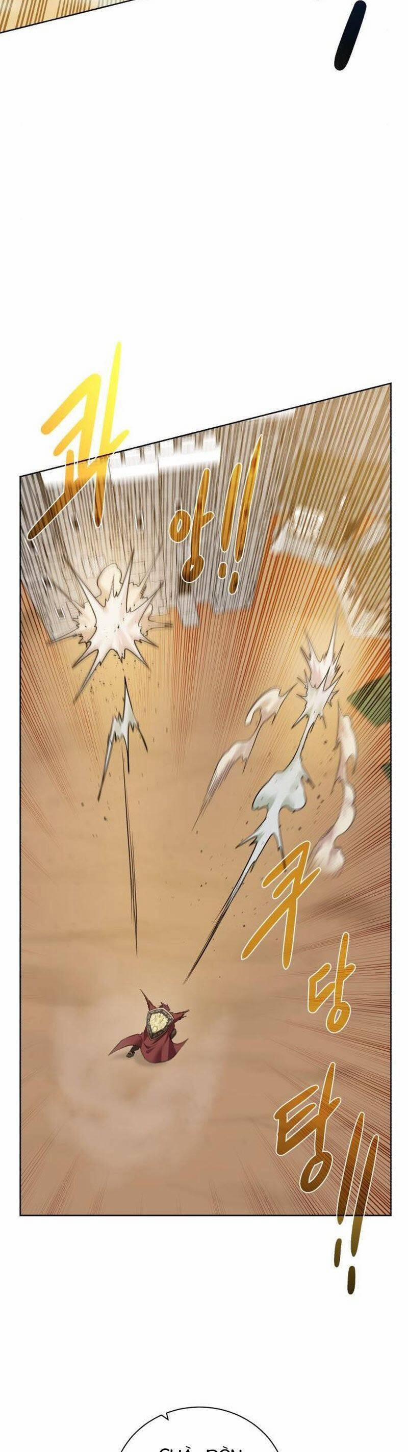 Cổ Vật Trong Hầm Tối 79 trang 36