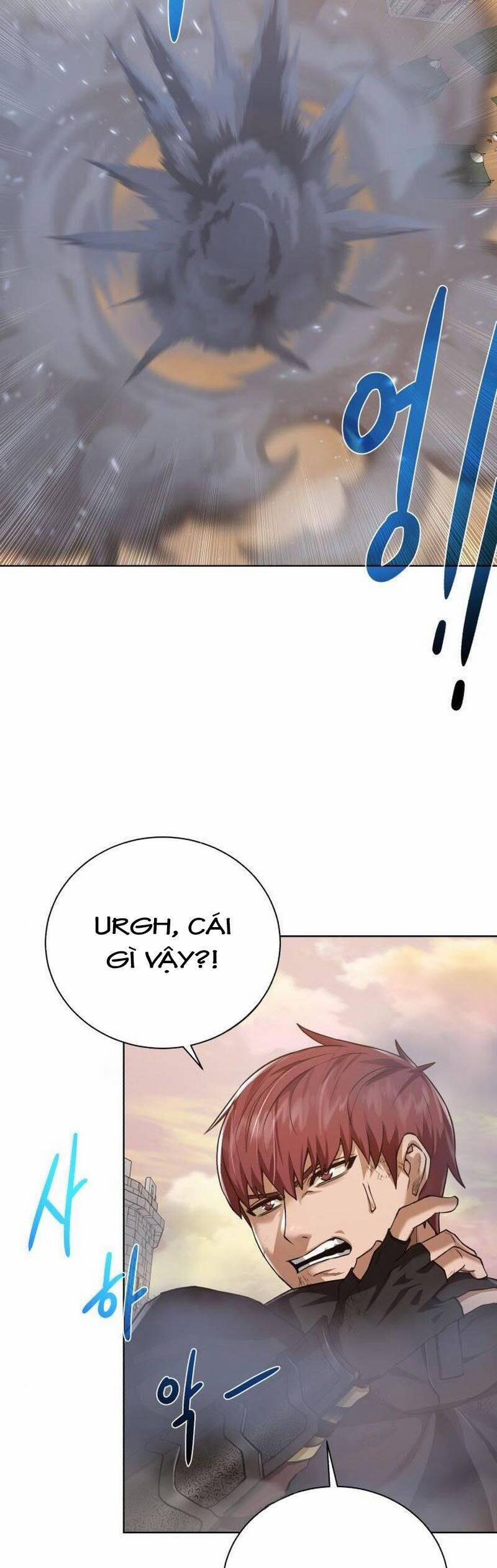 Cổ Vật Trong Hầm Tối 79 trang 43