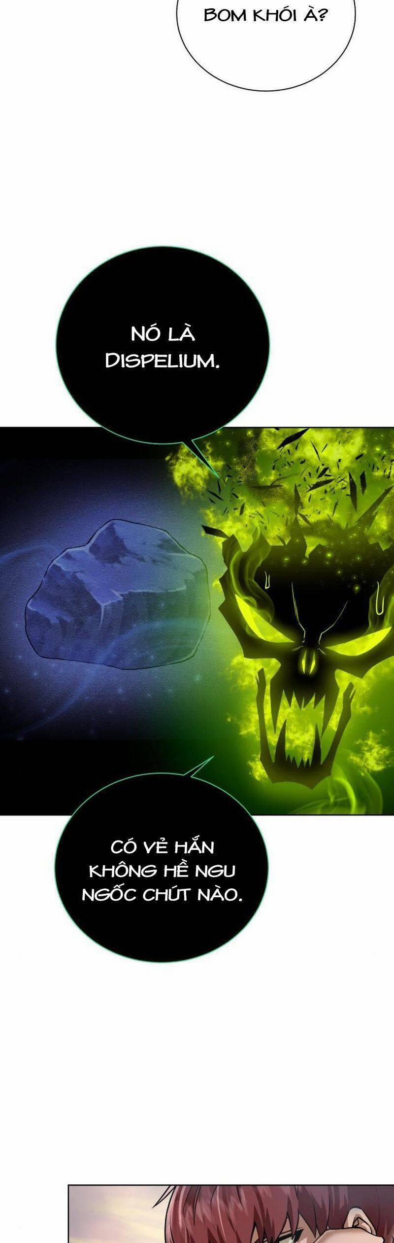 Cổ Vật Trong Hầm Tối 79 trang 44