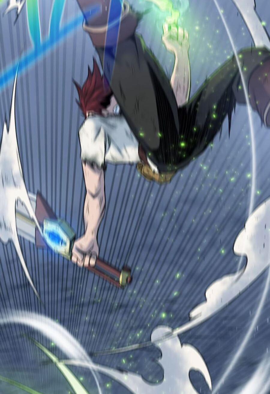 Cổ Vật Trong Hầm Tối 8 trang 15