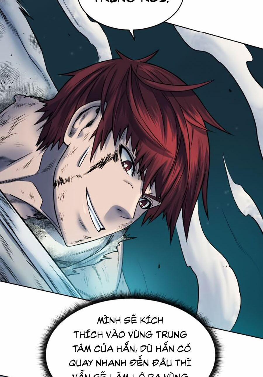 Cổ Vật Trong Hầm Tối 8 trang 19