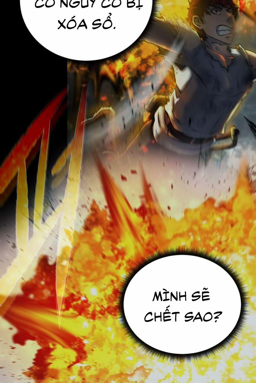 Cổ Vật Trong Hầm Tối 8 trang 38