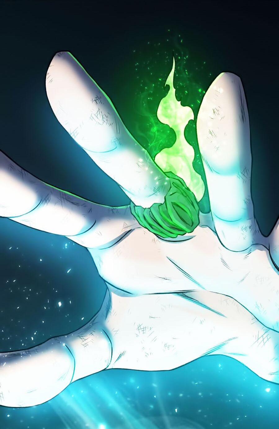 Cổ Vật Trong Hầm Tối 8 trang 57