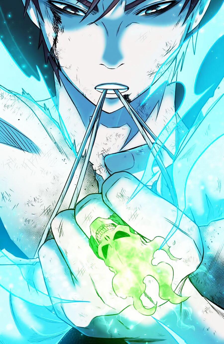 Cổ Vật Trong Hầm Tối 8 trang 63