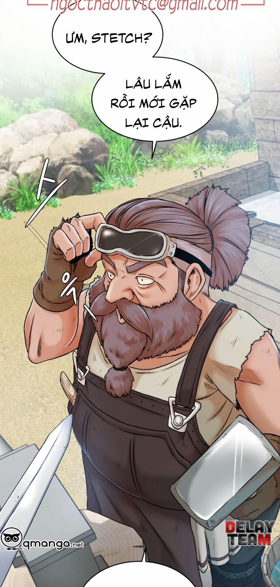 Cổ Vật Trong Hầm Tối 8 trang 91