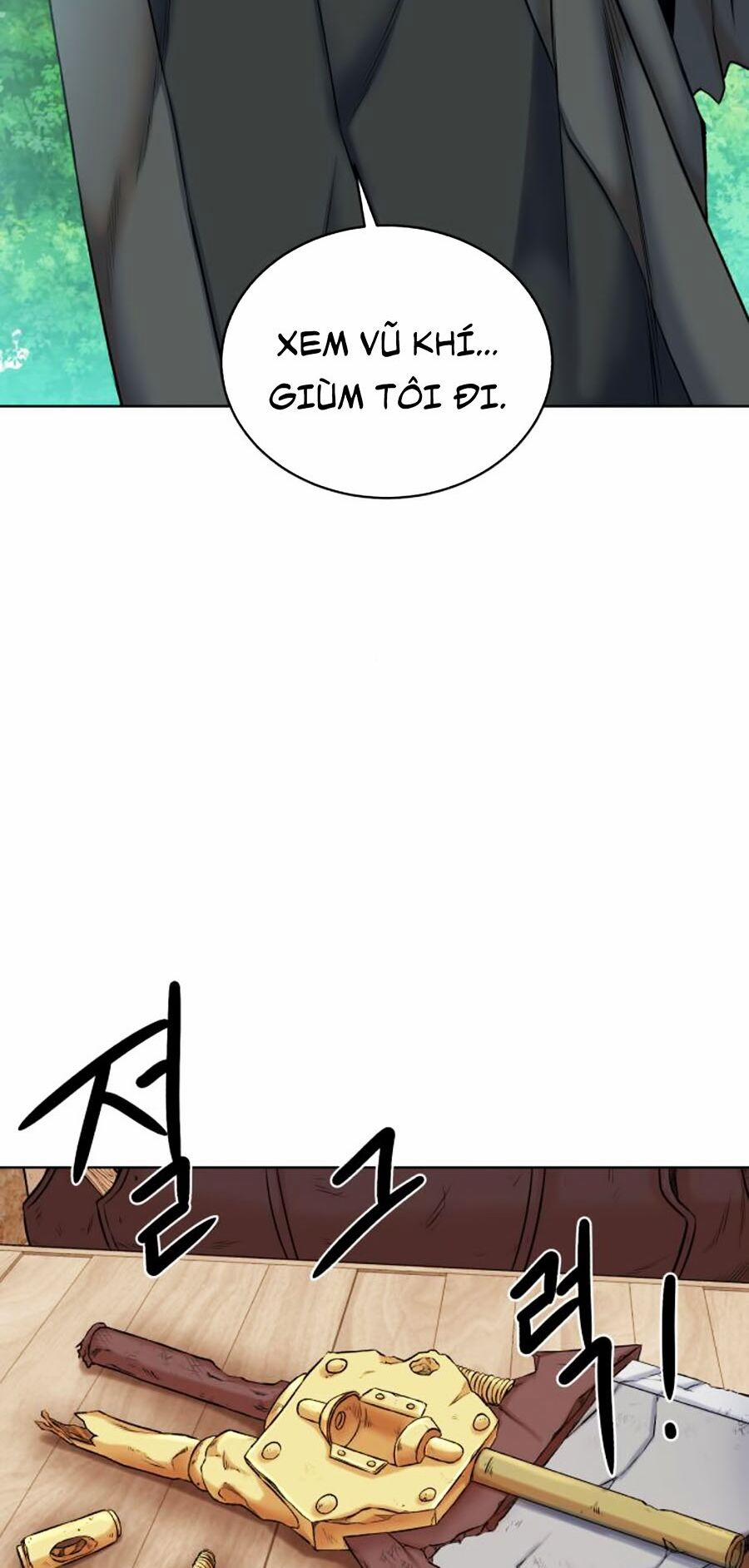 Cổ Vật Trong Hầm Tối 8 trang 93